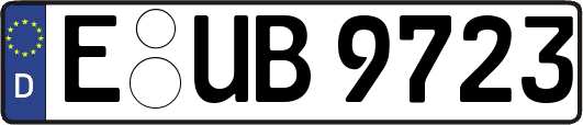 E-UB9723