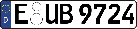 E-UB9724