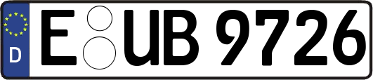 E-UB9726