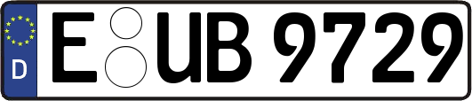 E-UB9729