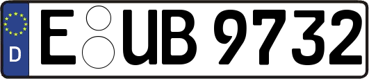 E-UB9732