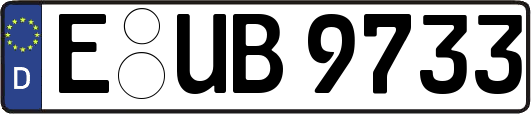 E-UB9733