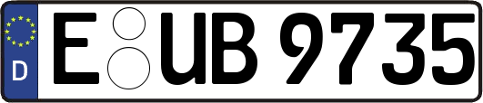 E-UB9735