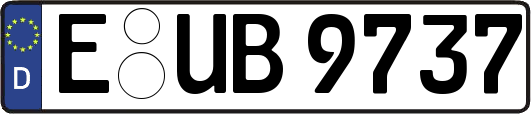 E-UB9737
