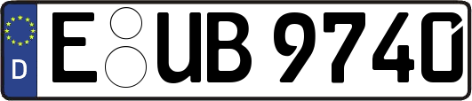 E-UB9740