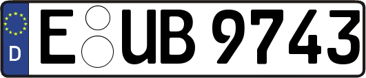 E-UB9743