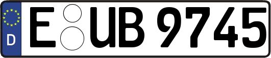 E-UB9745
