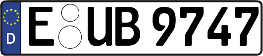 E-UB9747