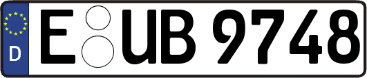 E-UB9748