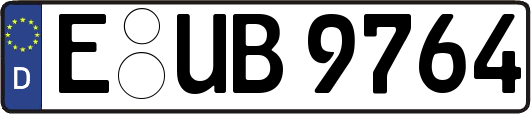 E-UB9764
