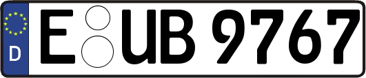 E-UB9767