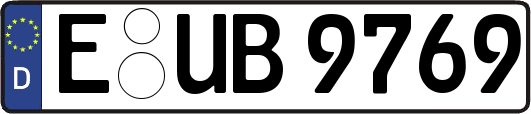 E-UB9769