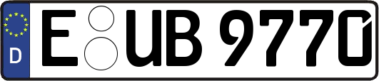 E-UB9770