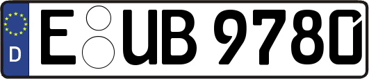 E-UB9780