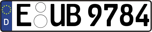 E-UB9784