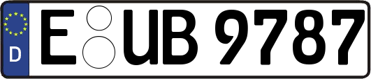 E-UB9787