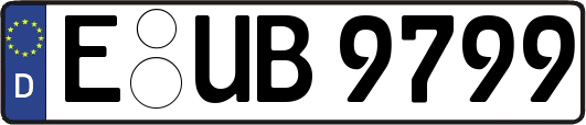 E-UB9799