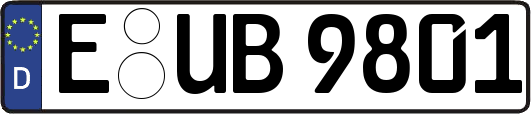 E-UB9801
