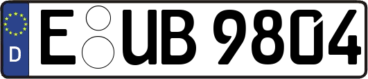 E-UB9804