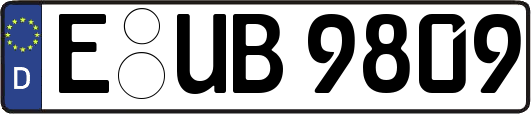 E-UB9809
