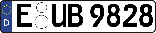 E-UB9828