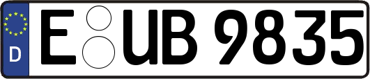 E-UB9835