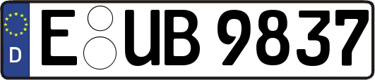 E-UB9837
