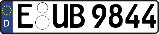 E-UB9844
