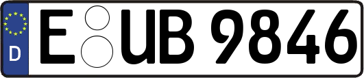 E-UB9846