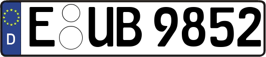 E-UB9852