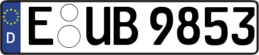 E-UB9853