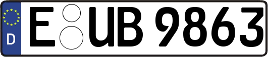 E-UB9863