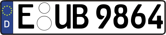 E-UB9864