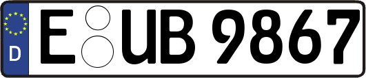 E-UB9867