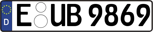 E-UB9869