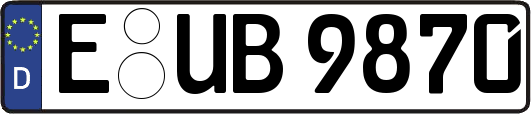 E-UB9870