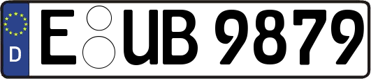 E-UB9879