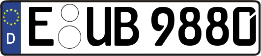 E-UB9880