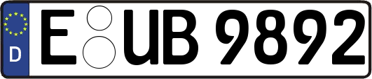 E-UB9892