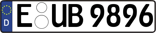 E-UB9896