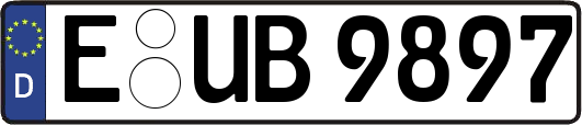 E-UB9897
