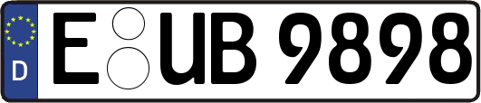 E-UB9898