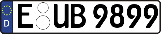 E-UB9899