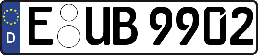 E-UB9902