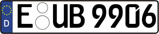 E-UB9906