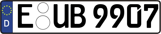 E-UB9907