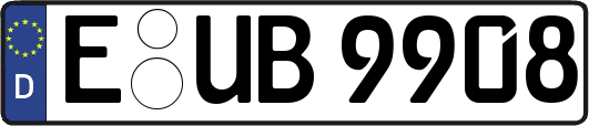 E-UB9908