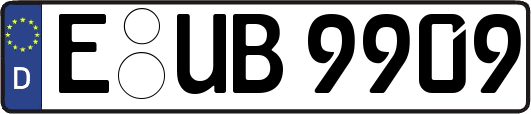E-UB9909