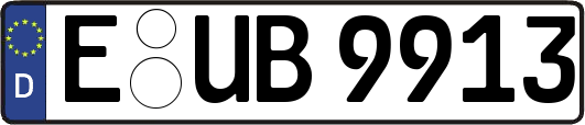 E-UB9913
