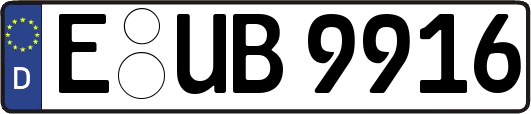 E-UB9916